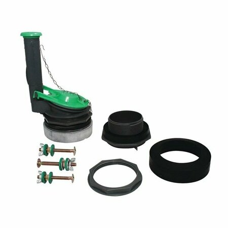 PLUMB PAK FLUSH VALVE KIT 3 IN 3 INTO 1 K835-76